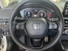 2023 Honda Integra 240TURBO CVT Tech, белый — фото 7