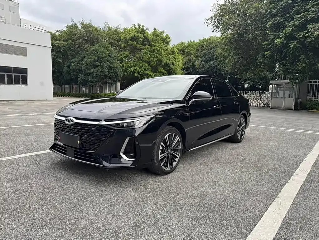 2022 Chery Arrizo 8 1.6T DCT