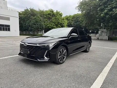 2022 Chery Arrizo 8 1.6T DCT