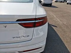 2021 Geely Preface 2.0TD Luxury, белый — фото 8