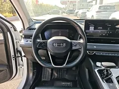 2021 Geely Preface 2.0TD Luxury, белый — фото 11