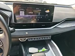 2021 Geely Preface 2.0TD Luxury, белый — фото 13