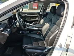 2021 Geely Preface 2.0TD Luxury, белый — фото 15