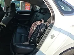 2021 Geely Preface 2.0TD Luxury, белый — фото 17