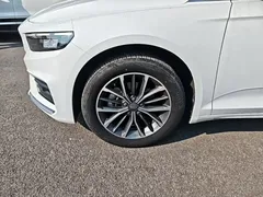 2021 Geely Preface 2.0TD Luxury, белый — фото 23