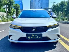 2023 Honda Integra 240TURBO CVT, белый — фото 2