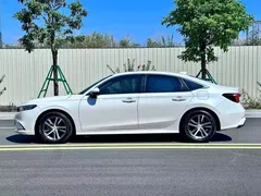 2023 Honda Integra 240TURBO CVT, белый — фото 4