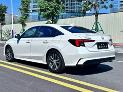 2023 Honda Integra 240TURBO CVT, белый — фото 5