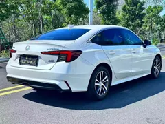 2023 Honda Integra 240TURBO CVT, белый — фото 6