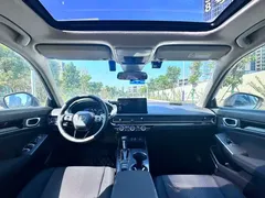 2023 Honda Integra 240TURBO CVT, белый — фото 9