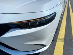 2023 Honda Integra 240TURBO CVT, белый — фото 13