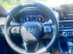 2023 Honda Integra 240TURBO CVT, белый — фото 17