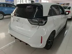 2021 Honda Life 1.5L CVT Sport Xindong, белый — фото 3