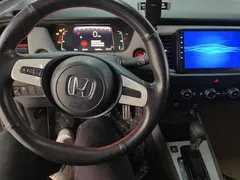 2021 Honda Life 1.5L CVT Sport Xindong, белый — фото 12