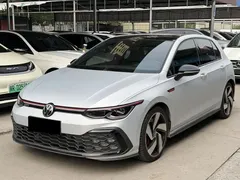 2021 Volkswagen Golf GTI 380TSI DSG — фото 1