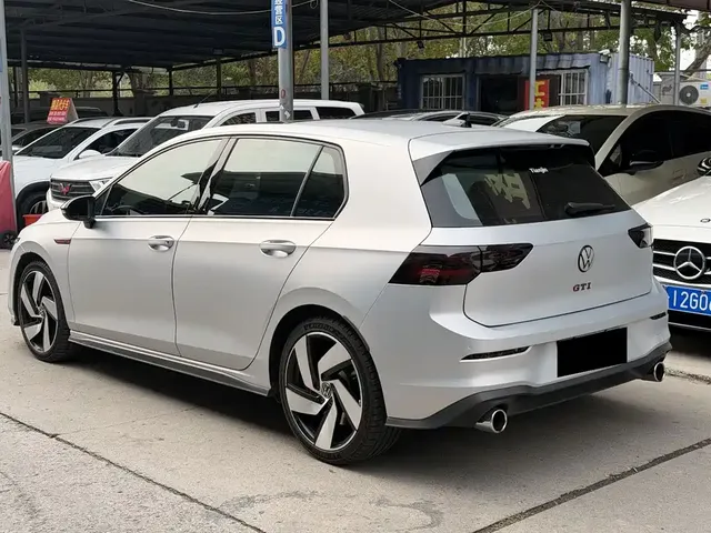 2021 Volkswagen Golf GTI 380TSI DSG