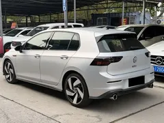 2021 Volkswagen Golf GTI 380TSI DSG — фото 8