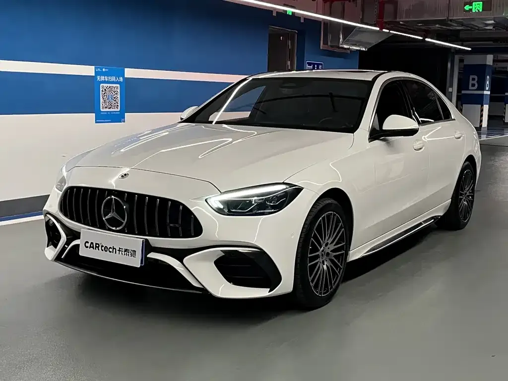 2023 Mercedes-Benz C-Class C 200 L Sport