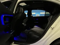 2023 Mercedes-Benz C-Class C 200 L Sport, белый — фото 12