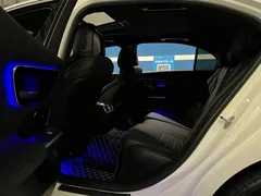 2023 Mercedes-Benz C-Class C 200 L Sport, белый — фото 13