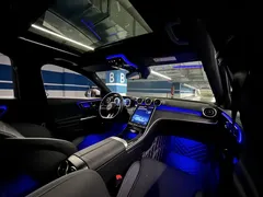 2023 Mercedes-Benz C-Class C 200 L Sport, белый — фото 15