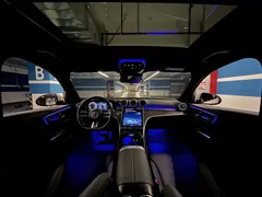 2023 Mercedes-Benz C-Class C 200 L Sport, белый — фото 18
