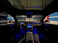 2023 Mercedes-Benz C-Class C 200 L Sport, белый — фото 19