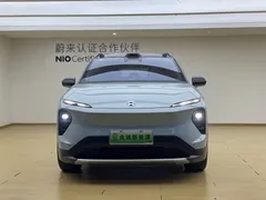 2024 Nio ES7 100kWh Signature, синий — фото 3