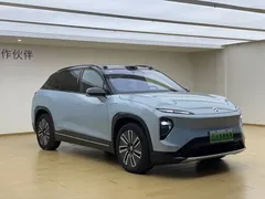 2024 Nio ES7 100kWh Signature, синий — фото 4