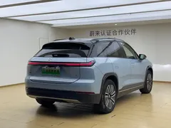 2024 Nio ES7 100kWh Signature, синий — фото 5