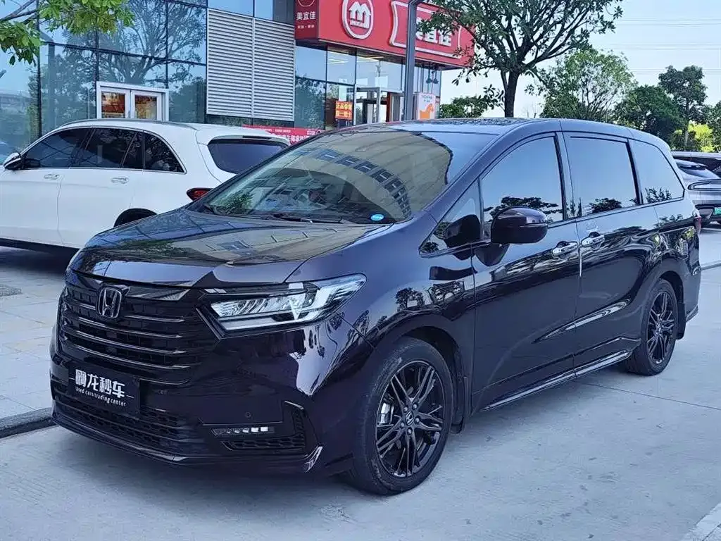 2022 Honda Odyssey 2.0L e:HEV
