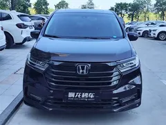 2022 Honda Odyssey 2.0L e:HEV — фото 2