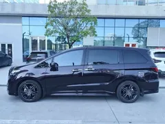 2022 Honda Odyssey 2.0L e:HEV — фото 3