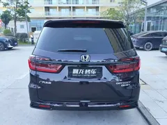 2022 Honda Odyssey 2.0L e:HEV — фото 8