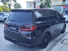 2022 Honda Odyssey 2.0L e:HEV — фото 9