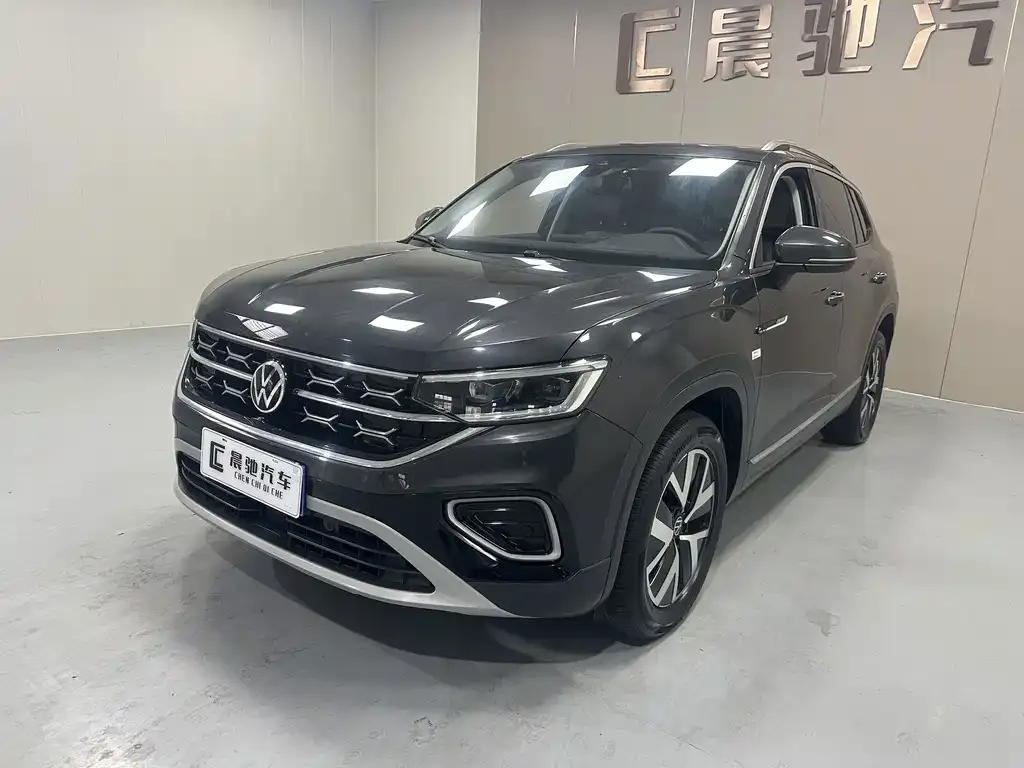 2023 Volkswagen Tayron 330TSI 2WD Luxury Plus Advanced