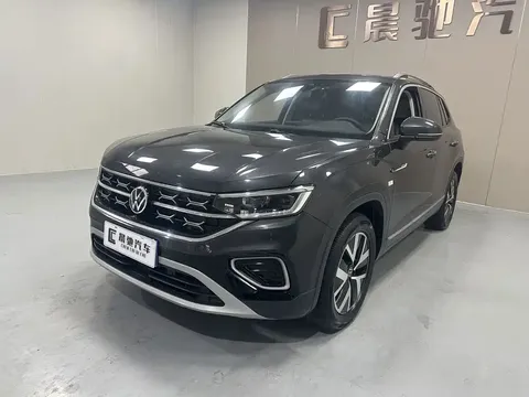 2023 Volkswagen Tayron 330TSI 2WD Luxury Plus Advanced