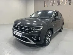 2023 Volkswagen Tayron 330TSI 2WD Luxury Plus Advanced, чёрный — фото 1