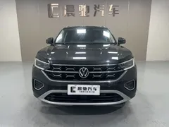 2023 Volkswagen Tayron 330TSI 2WD Luxury Plus Advanced, чёрный — фото 2