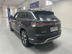 2023 Volkswagen Tayron 330TSI 2WD Luxury Plus Advanced, чёрный — фото 6