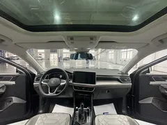 2023 Volkswagen Tayron 330TSI 2WD Luxury Plus Advanced, чёрный — фото 10