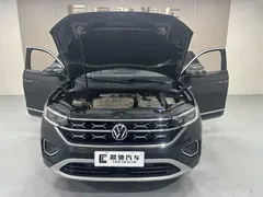 2023 Volkswagen Tayron 330TSI 2WD Luxury Plus Advanced, чёрный — фото 18