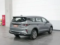 2023 Geely Jiaji L 1.5TD DCT Luxury, зелёный — фото 2