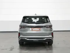 2023 Geely Jiaji L 1.5TD DCT Luxury, зелёный — фото 4