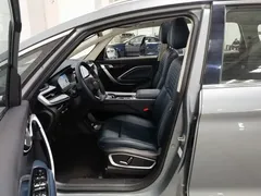 2023 Geely Jiaji L 1.5TD DCT Luxury, зелёный — фото 10