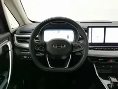 2023 Geely Jiaji L 1.5TD DCT Luxury, зелёный — фото 11