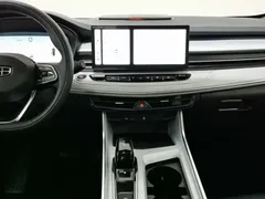 2023 Geely Jiaji L 1.5TD DCT Luxury, зелёный — фото 12