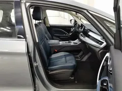 2023 Geely Jiaji L 1.5TD DCT Luxury, зелёный — фото 23