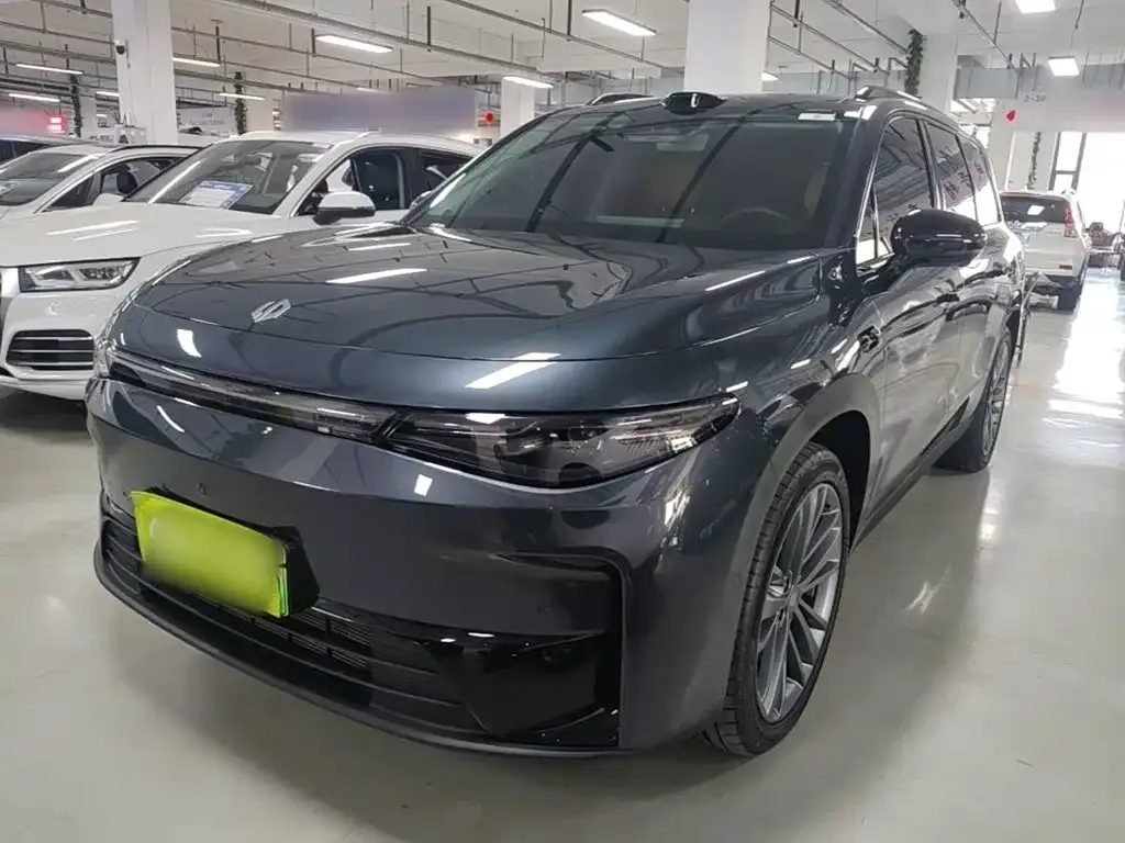 2026 Leapmotor C16 EREV 280 Lidar 6-Seat