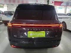 2026 Leapmotor C16 EREV 280 Lidar 6-Seat — фото 6